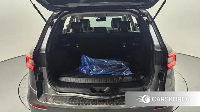 Renault Korea (Samsung) The New QM6 id 3000088 из Кореи 11