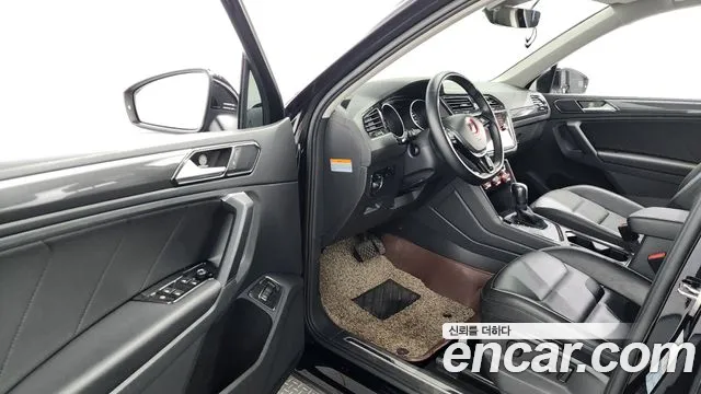 Volkswagen Tiguan second Generation id 2541886 из Кореи 11