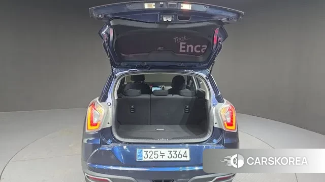 Ssangyong Tivoli Armor id 3454995 из Кореи 11