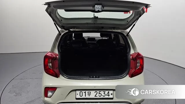 Kia All New Morning (JA) id 3526433 из Кореи 11