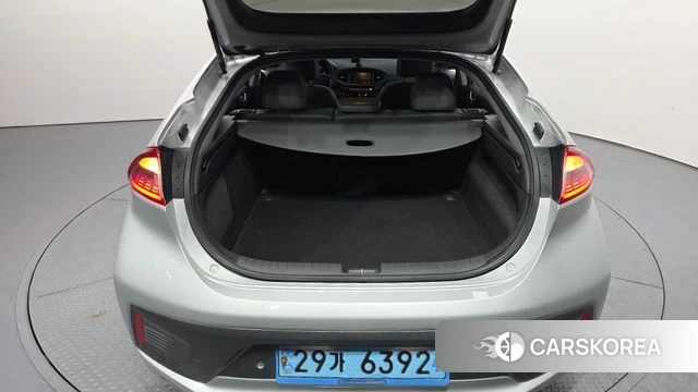 Hyundai Ionic Electric id 3886590 из Кореи 11