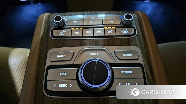 Kia The New K9 2nd generation id 4388778 из Кореи 11