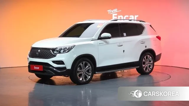 Ssangyong G4 Rexton id 2976440 из Кореи 11