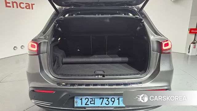 Mercedes-Benz EQA H243 id 3534684 из Кореи 11