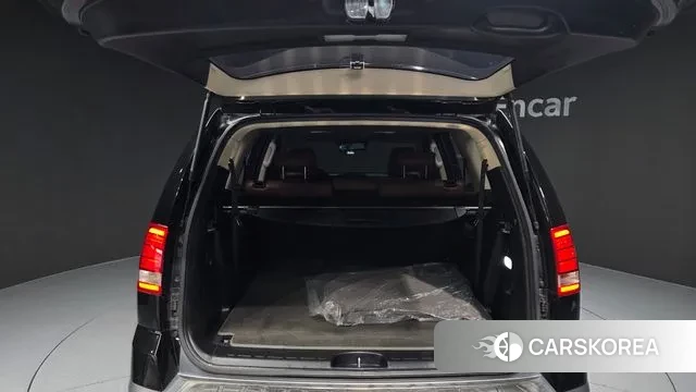 Kia The New Mohave id 3761397 из Кореи 11