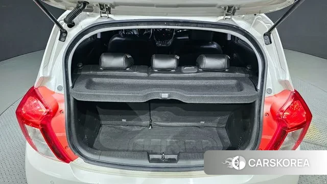 Chevrolet (GM Daewoo) The New Spark id 3095967 из Кореи 11