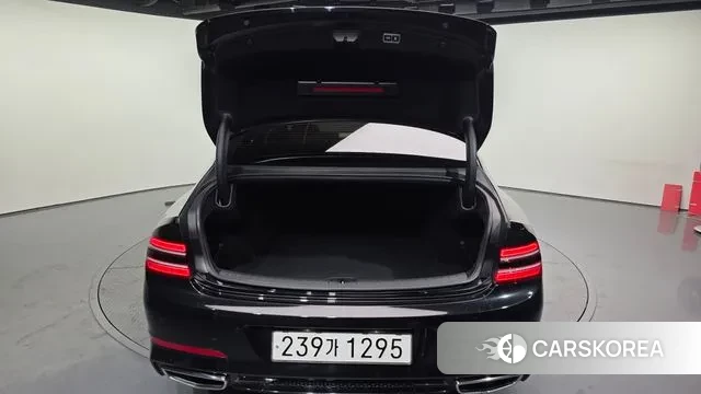 Genesis G80 (RG3) id 3596743 из Кореи 11