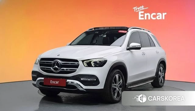 Mercedes-Benz GLE-Class W167 id 4344761 из Кореи 11