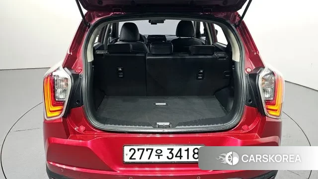 Ssangyong Berry New Tivoli id 3650808 из Кореи 11