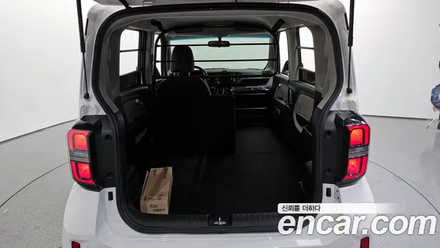 Kia The New Kia Ray id 2386784 из Кореи 11