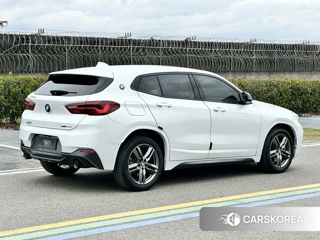 BMW X2 id 4257552 из Китая 11