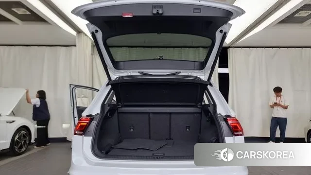 Volkswagen Tiguan second Generation id 2983899 из Кореи 11