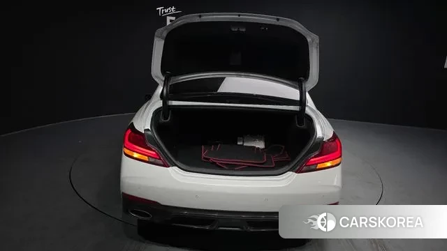 Genesis G70 id 3616827 из Кореи 11