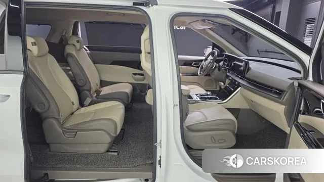 Kia Carnival 4th generation id 3765616 из Кореи 11