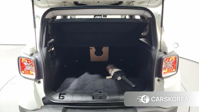 Jeep Renegade id 4502526 из Кореи 11