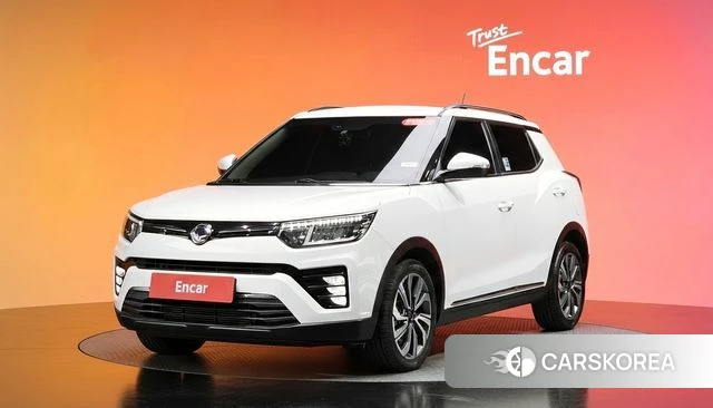 Ssangyong Berry New Tivoli id 4245688 из Кореи 11