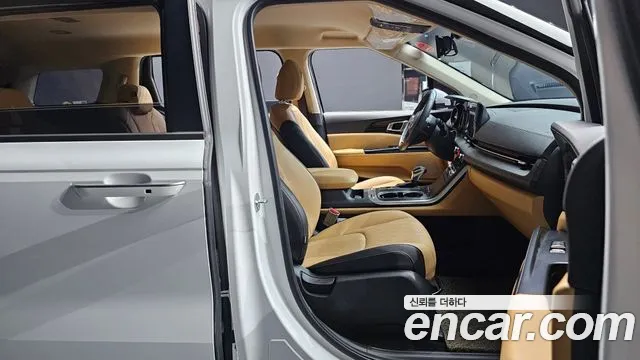 Kia Carnival 4th generation id 2630843 из Кореи 11