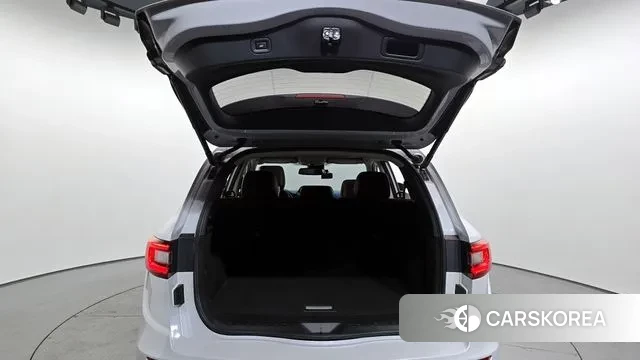 Renault Korea (Samsung) QM6 id 3563028 из Кореи 11