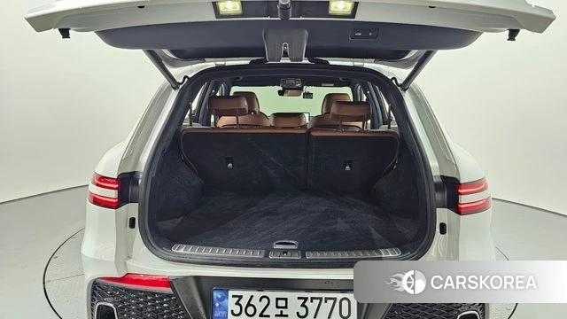 Genesis GV70 id 4355279 из Кореи 11