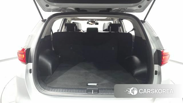 Kia Sportage The Bold id 4557681 из Кореи 11
