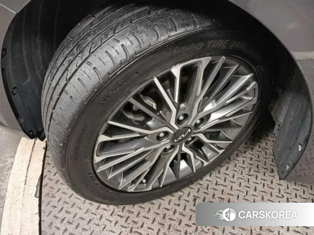 Kia The New K3 2nd generation id 3427804 из Кореи 11