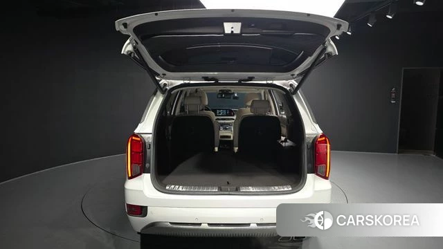 Hyundai Palisade id 4444352 из Кореи 11