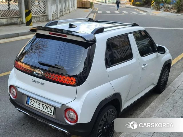 Hyundai Casper id 3818613 из Кореи 11