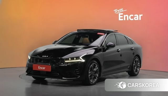 Kia K5 Hybrid 3rd Generation id 4916984 из Кореи 11