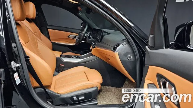 BMW 3 Series (G20) id 2671374 из Кореи 11