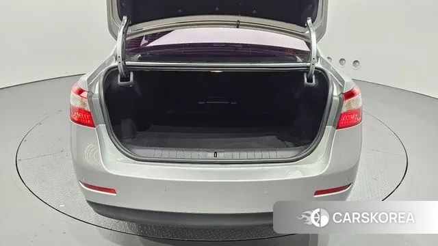 Renault Korea (Samsung) SM5 Nova id 3485143 из Кореи 11