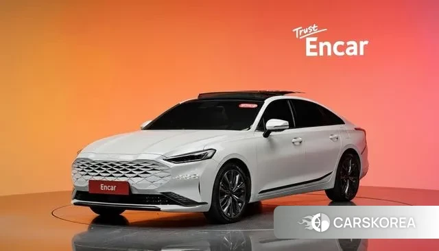 Kia K8 id 3567135 из Кореи 11