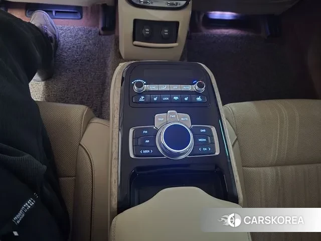 Genesis G90 id 3534913 из Кореи 11