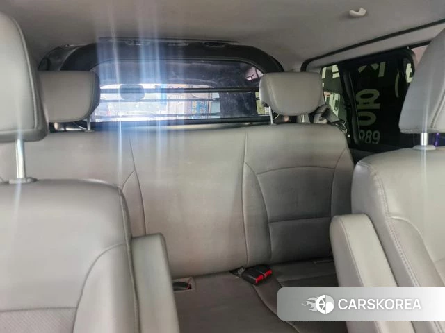 Hyundai The New Grand Starex id 3852551 из Кореи 11