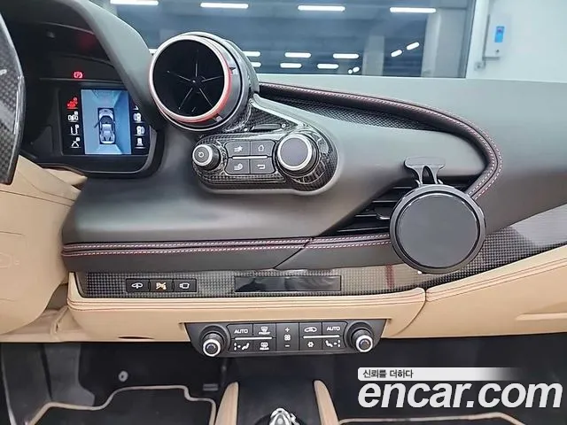 Ferrari F8 Spider id 2699860 из Кореи 11