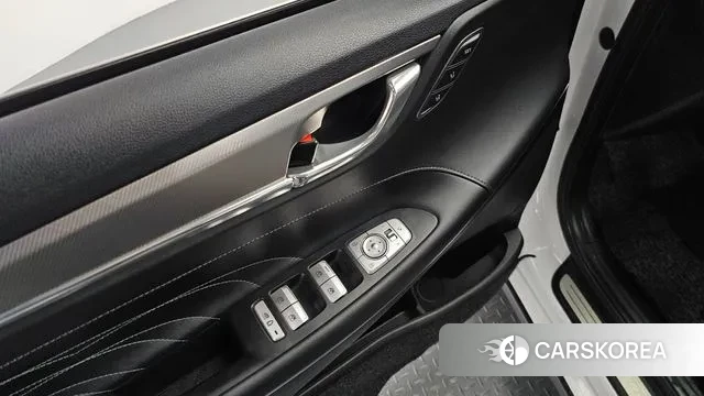 Hyundai The New Grandeur IG Hybrid id 3473985 из Кореи 11