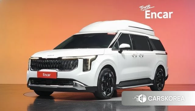 Kia The New Carnival 4th Generation id 4607577 из Кореи 11