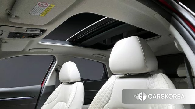 Hyundai Sonata (DN8) id 3954970 из Кореи 11