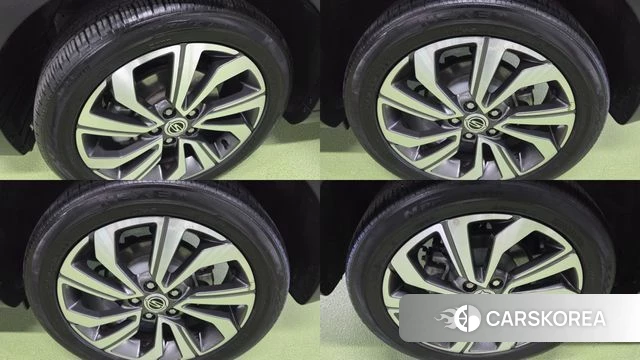 Ssangyong Berry New Tivoli id 4619454 из Кореи 11