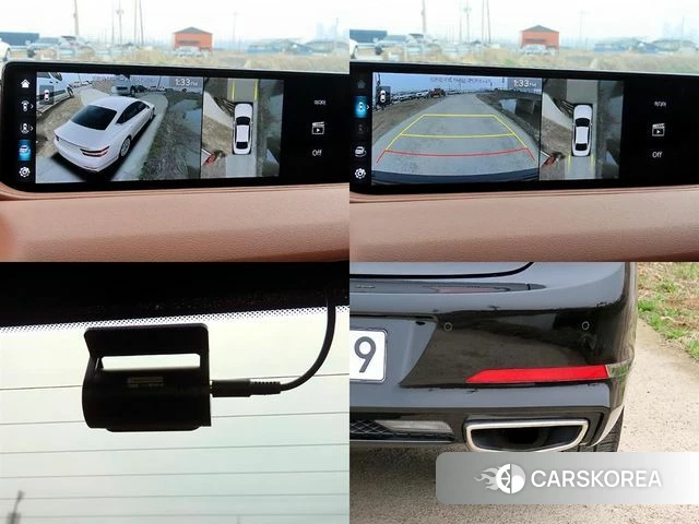 Genesis G80 (RG3) id 3877494 из Кореи 11