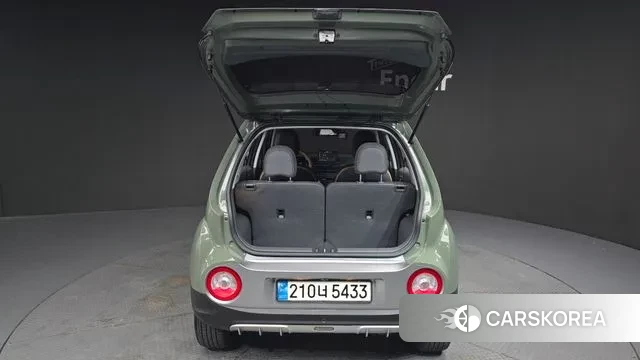 Hyundai Casper id 3735435 из Кореи 11