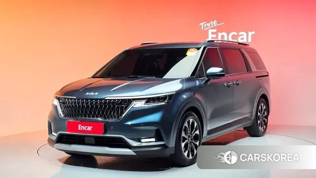 Kia Carnival 4th generation id 3043295 из Кореи 11