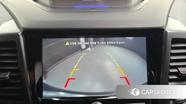 Ssangyong The New Rexton Sports Cannes id 4745561 из Кореи 11