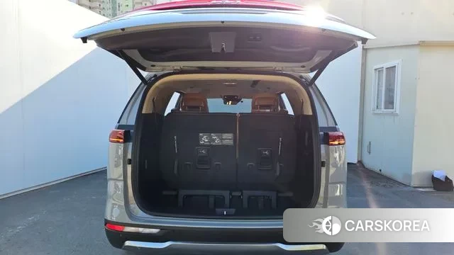 Kia Carnival 4th generation id 3316838 из Кореи 11