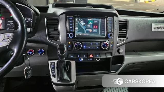 Hyundai Solati id 3702539 из Кореи 11