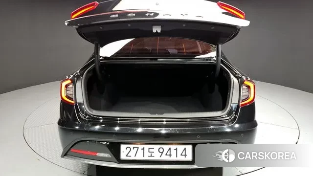 Hyundai Sonata (DN8) id 3772054 из Кореи 11