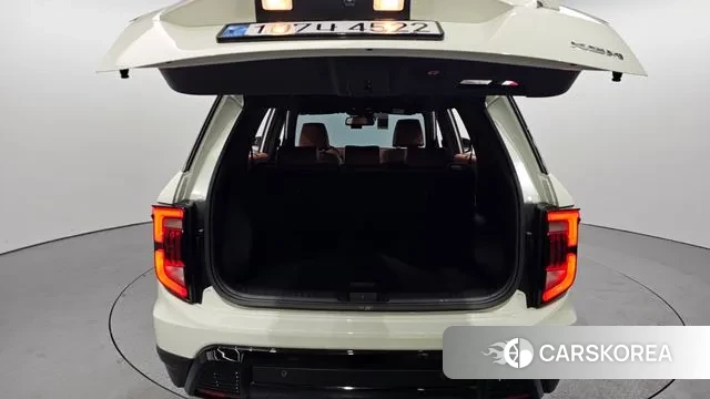 Ssangyong Torres id 3610285 из Кореи 11