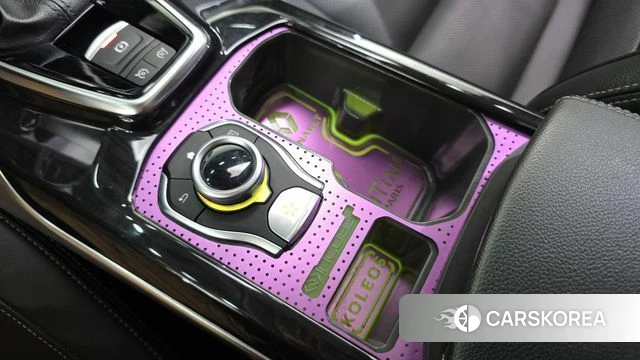 Renault Korea (Samsung) QM6 id 4385085 из Кореи 11