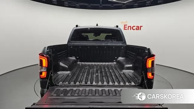 Ssangyong The New Rexton Sports Cannes id 3716944 из Кореи 11