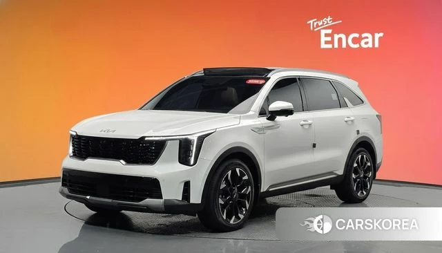 Kia The New Sorento 4th Generation id 4394932 из Кореи 11
