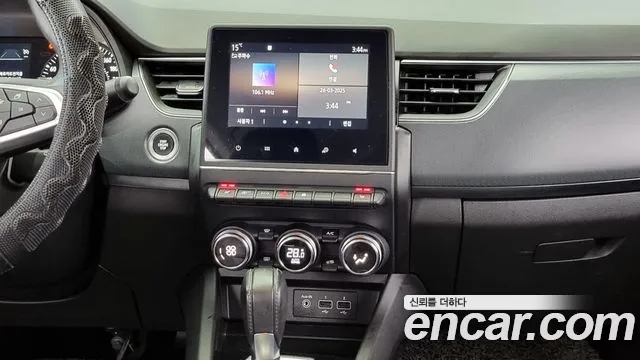 Renault Korea (Samsung) XM3 id 2547075 из Кореи 11